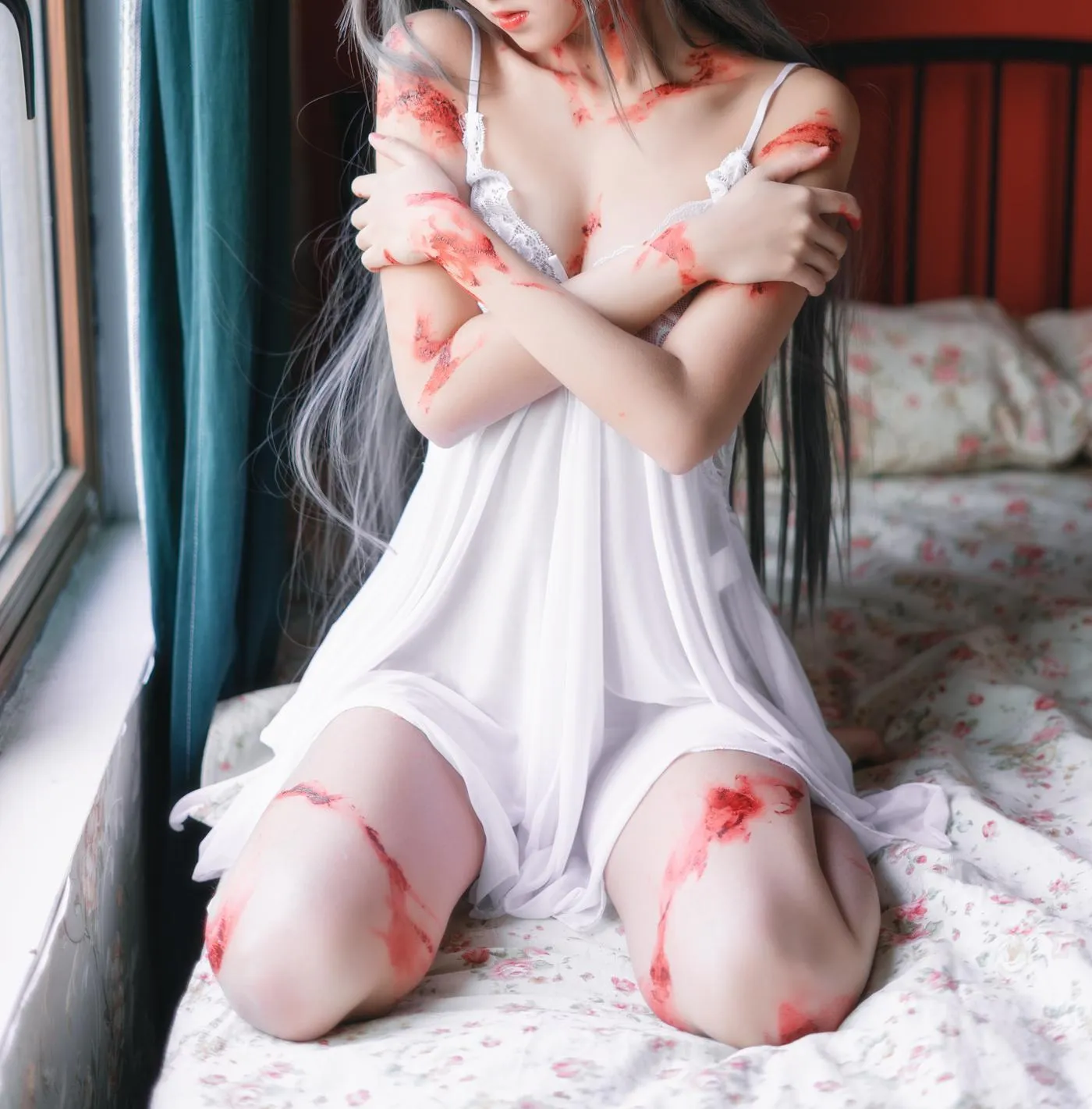 三度_69 – NO.49 希尔薇 [20P]插图2